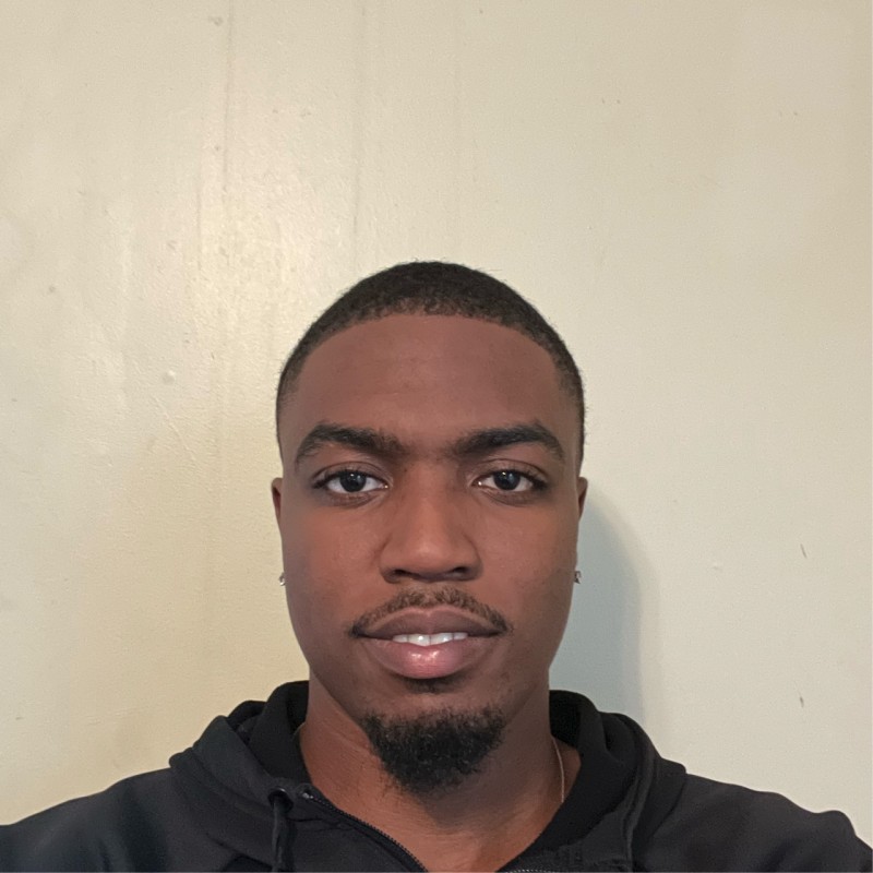 Headshot of Jaylund Harris